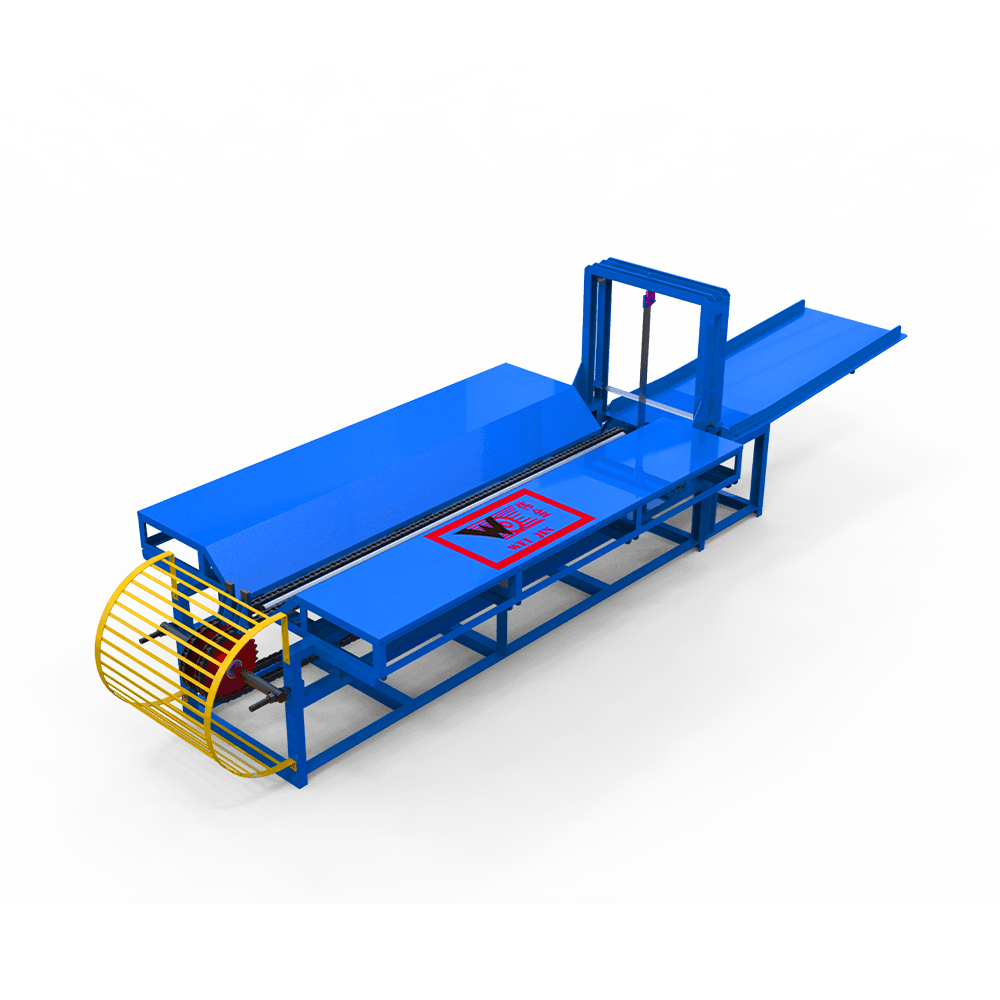 Máquina de Picar Caule de Banana